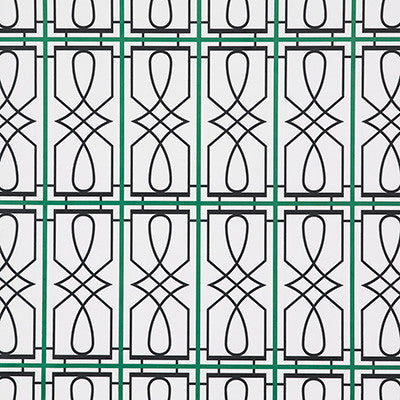 Sopena Verde by Gaston Y Daniela Designer Fabric