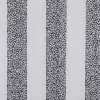 Pianosa Navy by Gaston Y Daniela Designer Fabric