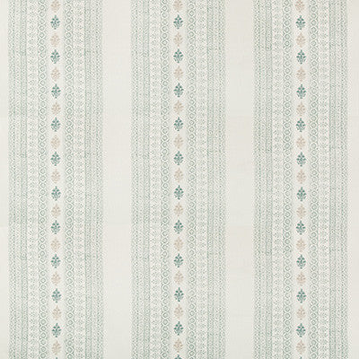 Seacliffe Print Mist by Lee Jofa Designer Fabric