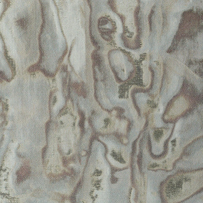 Abalone Frost by Winfield Thybony Designer Wallcovering