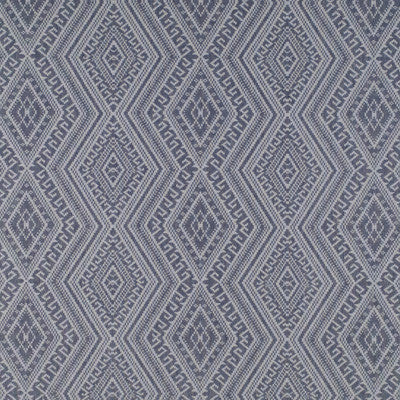 Estromboli Navy by Gaston Y Daniela Designer Fabric