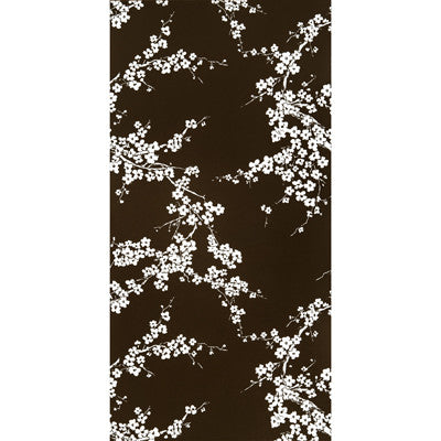 Primavera Chocolate by Gaston Y Daniela Designer Wallcovering