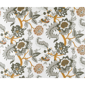 Laidi Ocre by Gaston Y Daniela Designer Fabric