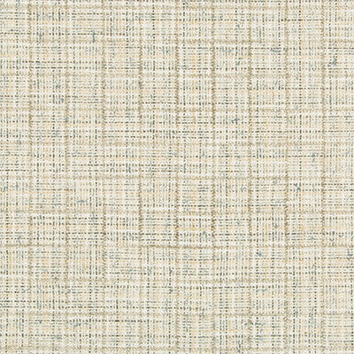 Wenthworth Check Alabaster by Kravet Couture Designer Fabric