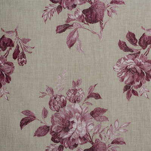 Camelia Pink by Baker Lifestyle Designer Fabric