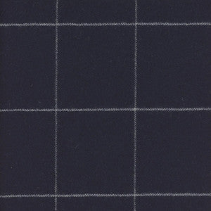Wales Navy by Kravet Couture Designer Fabric