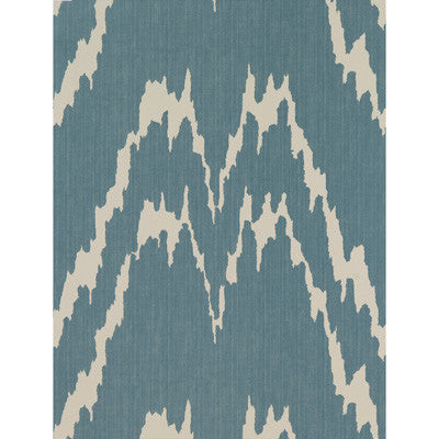 Jano Azul by Gaston Y Daniela Designer Wallcovering