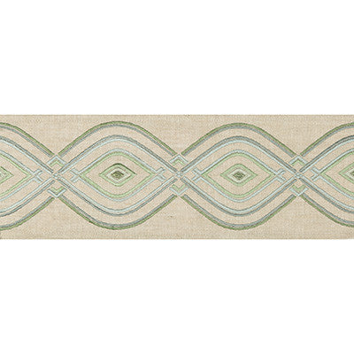Ora Tape Mist by Lee Jofa Designer Trim