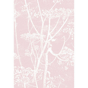 Cow Parsley Wht Balle Slip by Cole & Son Designer Fabric