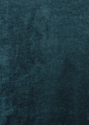 Vintage Velvet Indigo by G P & J Baker Designer Fabric