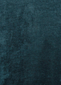 Vintage Velvet Indigo by G P & J Baker Designer Fabric