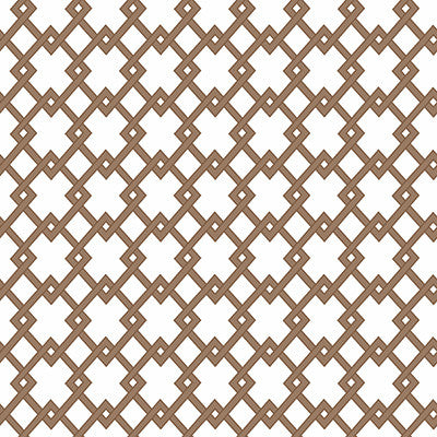 Bound Marron by Gaston Y Daniela Designer Wallcovering