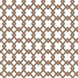 Bound Marron by Gaston Y Daniela Designer Wallcovering