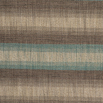 Horizontal Azul by Gaston Y Daniela Designer Fabric