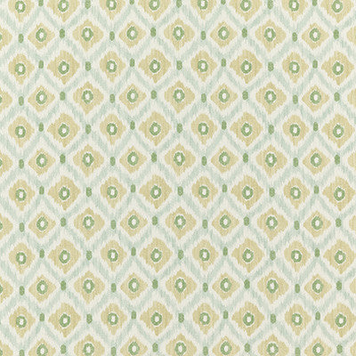 Vasco Aqua by Baker Lifestyle Designer Fabric