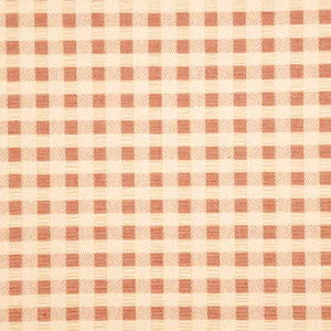 Wave Pleat Red by Parkertex Designer Fabric
