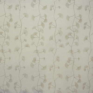 Fans White/Taupe by Lee Jofa Modern Designer Fabric