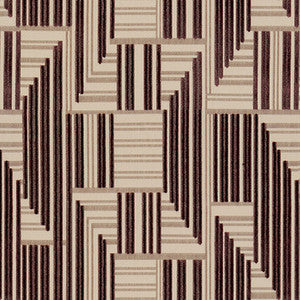 Cuboid Velvet Orchidlilac by Lee Jofa Modern Designer Fabric