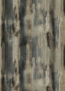 Fallingwater Linen/Charcoal by Threads Designer Fabric