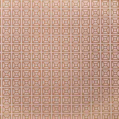 Arabica Ocre by Gaston Y Daniela Designer Fabric