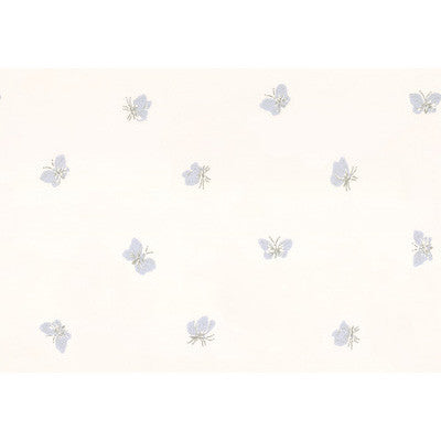 Peaseblossom White &Lilac by Cole & Son Designer Wallcovering