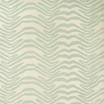 Hendricks Paper Aqua by Lee Jofa Designer Wallcovering