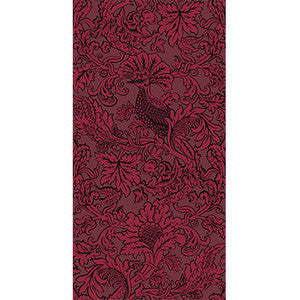 Balabina Velvet Red by Cole & Son Designer Wallcovering