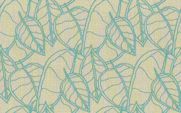 Fall Aqua by Lee Jofa Modern Designer Fabric