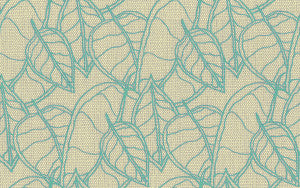Fall Aqua by Lee Jofa Modern Designer Fabric