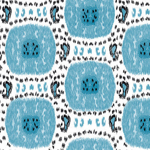 Gran Sol Azul by Gaston Y Daniela Designer Wallcovering