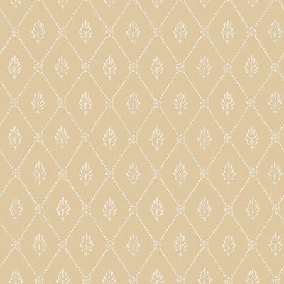 Alma Yellow by Cole & Son Designer Wallcovering