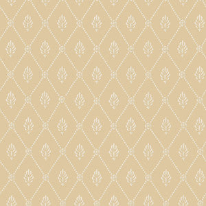 Alma Yellow by Cole & Son Designer Wallcovering