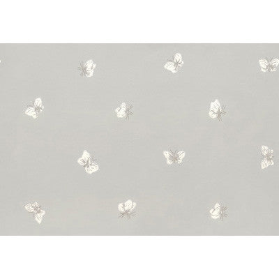 Peaseblossom Grey by Cole & Son Designer Wallcovering