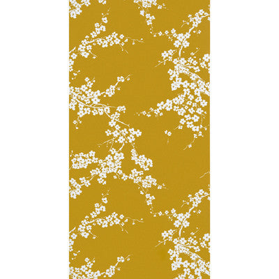Primavera Mostaza by Gaston Y Daniela Designer Wallcovering