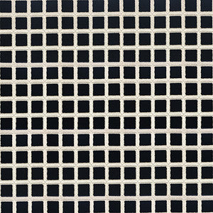 Buitrago Negro/Blanco by Gaston Y Daniela Designer Fabric