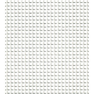 Mosaic White And White by Cole & Son Designer Wallcovering