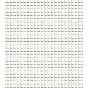 Mosaic White And White by Cole & Son Designer Wallcovering