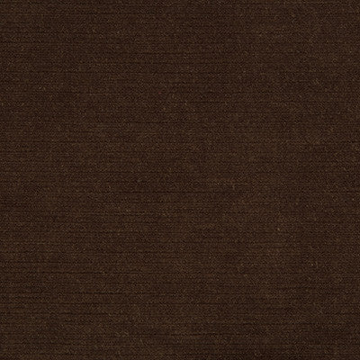 Gemma Velvet Cocoa by Lee Jofa Designer Fabric