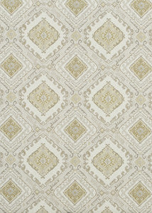 Rozel Stone by Baker Lifestyle Designer Fabric