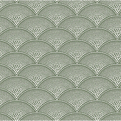 Feather Fan Crm On Olv by Cole & Son Designer Fabric