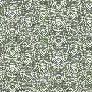 Feather Fan Crm On Olv by Cole & Son Designer Fabric