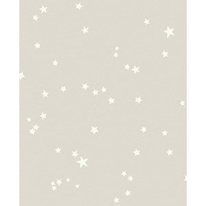 Stars Grey & White by Cole & Son Designer Wallcovering
