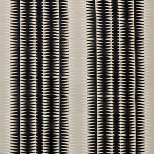 Kubic Antracita by Gaston Y Daniela Designer Fabric