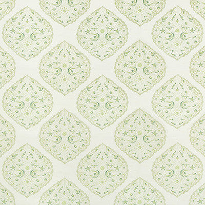 Lido Print Leaf by Lee Jofa Designer Fabric