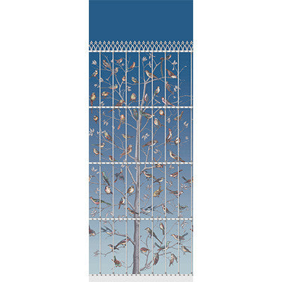 Uccelli Hyacinth by Cole & Son Designer Wallcovering