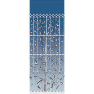 Uccelli Hyacinth by Cole & Son Designer Wallcovering
