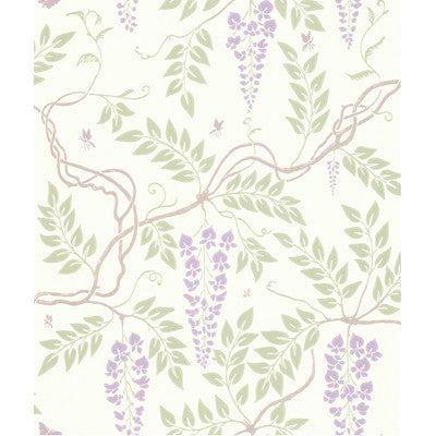 Egerton Lilac by Cole & Son Designer Wallcovering
