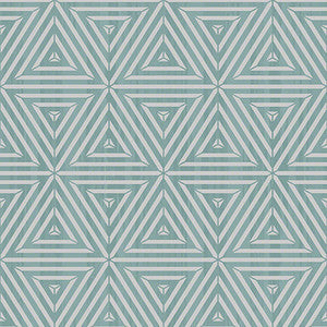 Star Light Teal by Winfield Thybony Designer Wallcovering