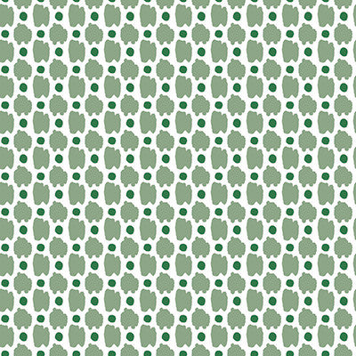 Spots Verde by Gaston Y Daniela Designer Wallcovering