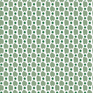 Spots Verde by Gaston Y Daniela Designer Wallcovering
